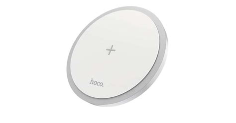 HOCO vezeték nélküli gyorstöltő CW26 Powerful 15W fehér | Pepita.hu