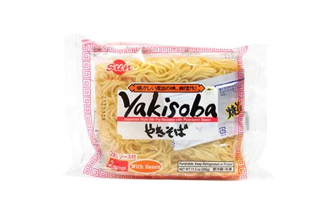 Sun Noodle | Yakisoba with Sauce