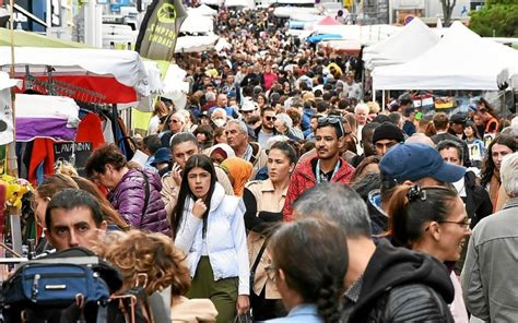 Brest Quatre Choses Savoir Sur La Prochaine Foire Saint Michel