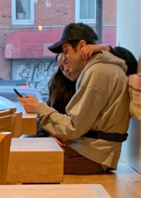 Pete Davidson spotted 'kissing and cuddling' new rumoured girlfriend