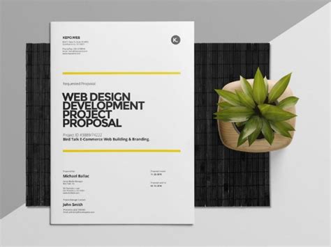 editable 20 web design proposal template psd eps indesign and ai design ...