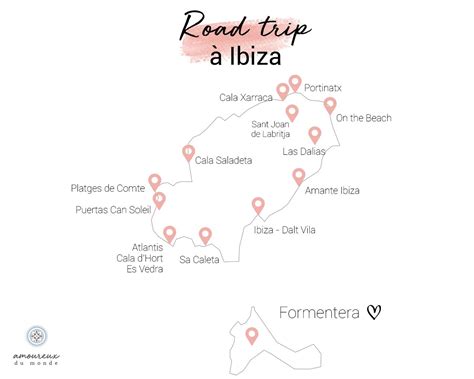 ibiza itinerary  visit ibiza travel blog artofit