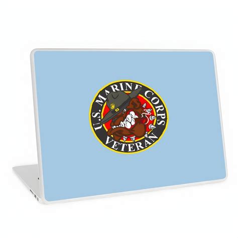 US Marine Corps Veteran - Us Marine Corps Veteran - Laptop Skins sold ...