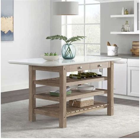 Stylish Kitchen Tables with Storage - Space-Saving & Chic Designs