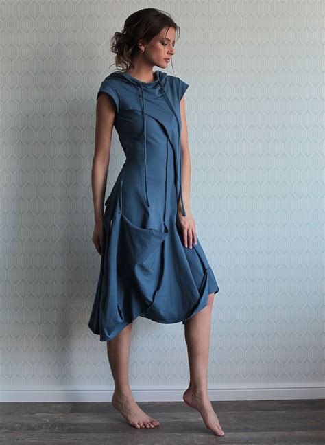 Платье Анна Верди Голубое Небо – Telegraph