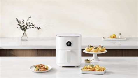 Xiaomi Smart Air Fryer Liter Xiaomi France