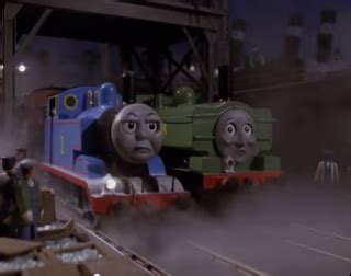 Thomas The Snark Engine Season 4 Episode 24 Fish