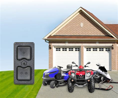 Gentex Genhlbp1 Homelink Universal Garage Door Opener Ebay