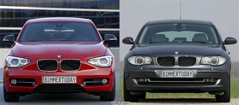 2012 Bmw 1 Series Vs E87 1 Series