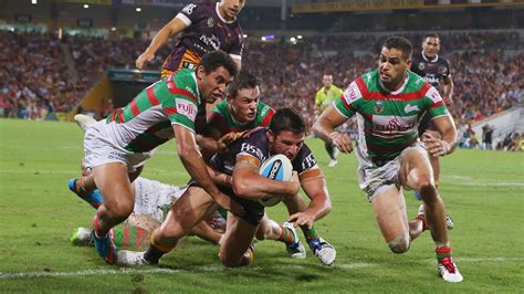 NRL Round One: Broncos vs Rabbitohs | Photos | The Border Mail | Wodonga, VIC