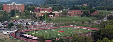 College and University Track & Field Teams | Wheeling Jesuit University