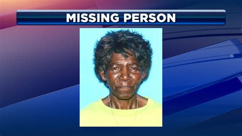 Bso Located 84 Year Old Woman Reported Missing From Pompano Beach