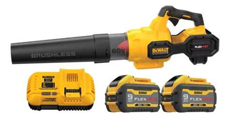 Soprador De Folhas Sem Fio - Soprador De Folhas Sem Fio A Bateria 60v 9ah Dcbl772 Dewalt | Frete grátis