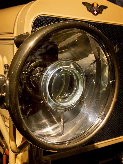 Hispano Suiza 1912 15t Alfonso Xiii Detail 2 Revs Instit Flickr