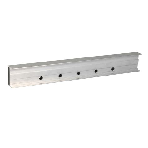 Yiwancheng Standard Mill Finish Extrusion Aluminum Hinge Profile with