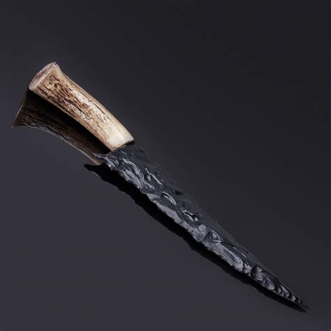 Dragonglass Dagger Iconic Prop Game Of Thrones