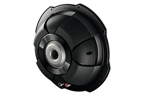 PIONEER TS SW2502S4 10 Inch 1 200 Watts Shallow Mount Subwoofer