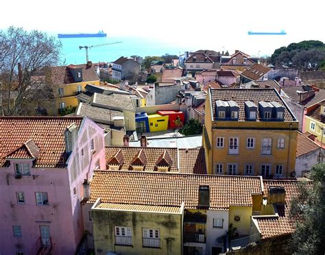 Onde Encontrar 10 Das Melhores Vistas De Lisboa