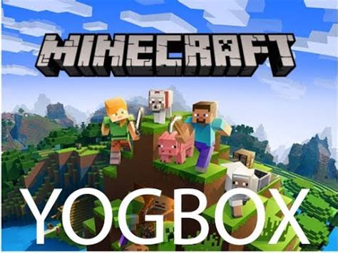 Minecraft Yogbox 3 Town Hall yapmaya başladık MALZEME SIKINTISI YouTube