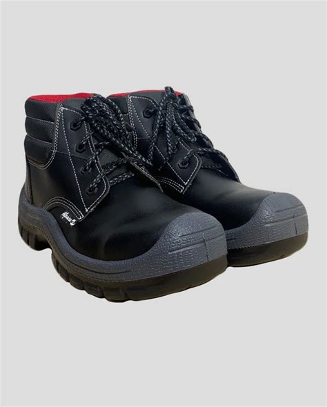 Bota De Seguridad Industrial Unisex El Punto De Las Dotaciones