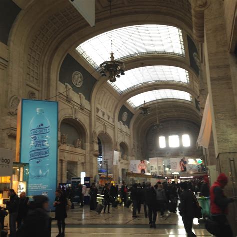 Milan Trip and Dining