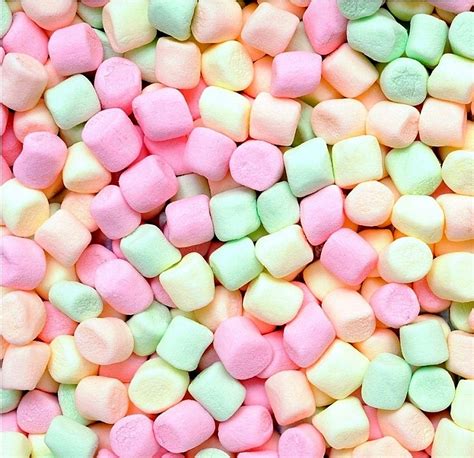 Posypka Mini Pianki Marshmallows Marshmallow G Allegro Pl