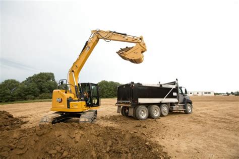 New Cat 315 GC next-generation Excavator reduces maintenance and fuel ...