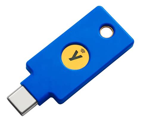 Klucz Sprzętowy Yubico Security Key C Nfc Fido2 Sklep Opinie Cena W Allegro Pl