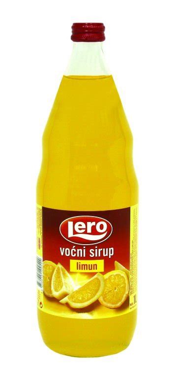 Vo Ni Sirup Lero L Plodine Akcija Nju Kalo Katalozi