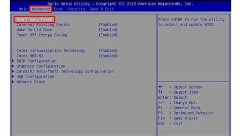 Como Ingresar O Acceder A La Configuracion De Uefi Bios NBKomputer