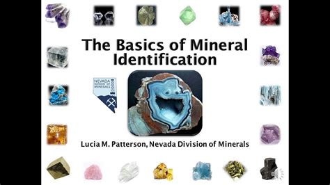 Minerals