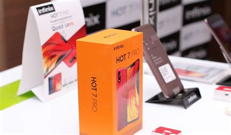 Infinix HOT 7 Pro Caractéristiques Tekiano TeK n Kult