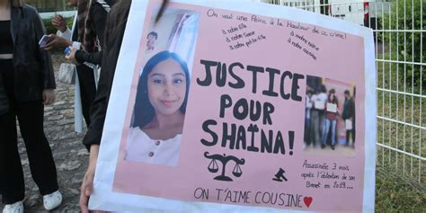 Assassinat De Shaïna 30 Ans De Réclusion Criminelle Requis Contre Son