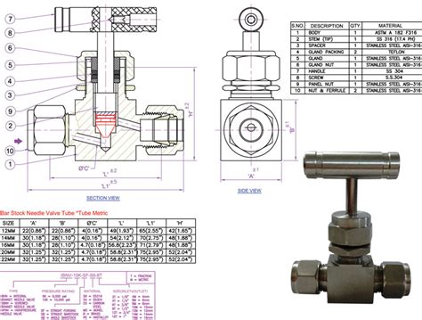 Valve Fitting Valves Pipe Fittings Condensate Ball Valves Ferrule Tube Fittings Valves