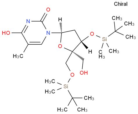 S R S R Tert Butyl Diphenyl Silyl Oxy Tert Butyl