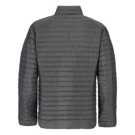 Ripley CHAQUETA TÉRMICA LIGHT MERU HOMBRE GRIS OSCURO DOITE