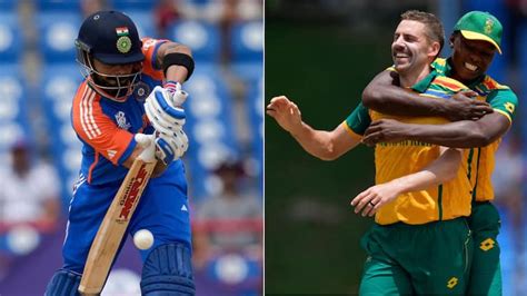 Ind Vs Sa T20 World Cup 2024 Final Prediction Who Will Win India Vs