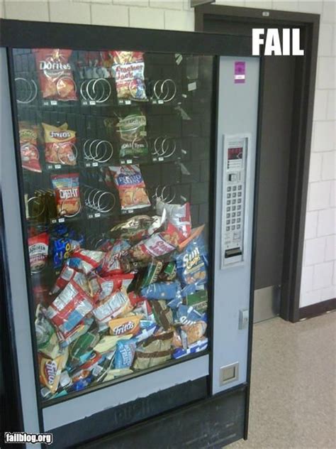 Top 5 Vending Machine Fails Quirky Cookery