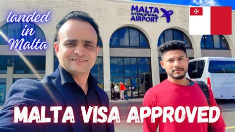 Malta Work Visa Approved From India Malta Jobs For Indian Cleaner