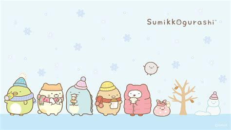 Sumikko Gurashi Wallpapers - Wallpaper Cave