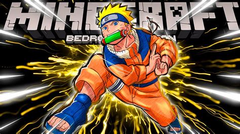 INCRIVEL NOVA ADDON DE NARUTO SUPER V4 0 PARA O MINECRAFT 1 20 51