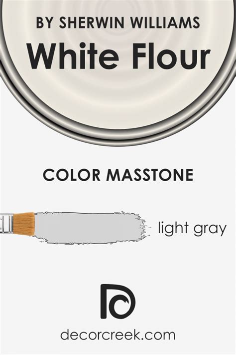 White Flour SW 7102 Paint Color By Sherwin Williams DecorCreek