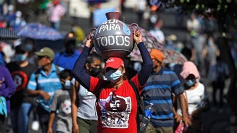 Congreso Salvadore O Aprueba Ley Que Establece Derecho Humano Al Agua