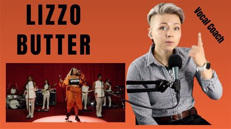 Lizzo Butter Bbc New Zealand Vocal Coach Analysis And Reaction