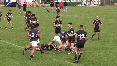 Fahs 1st Xv Vs Wc 1st Xv 1st Half 7th August 2021 Youtube