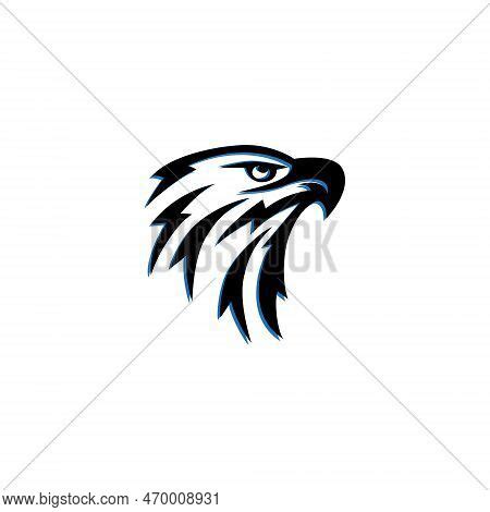 Eagle Head Vector Vector & Photo (Free Trial) | Bigstock