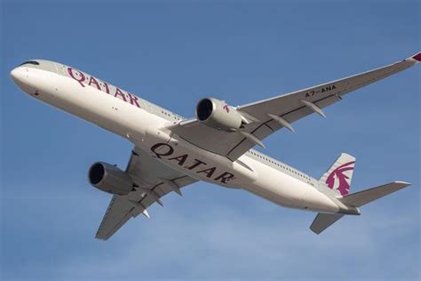 Qatar Airways Flies New Airbus A350 1000 Planes Two More Us Cities The Jet Set