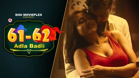 Adla Badli S01E03 2022 Hindi Hot Web Series DigiMoviePlex