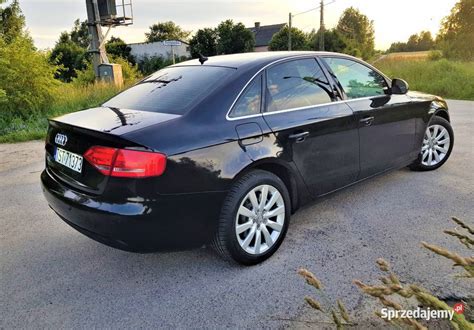 Audi A B Sedan T Km Dobrze Wyposazony I Zadbany Starachowice