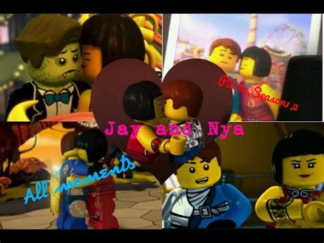 Ninjago Jay And Nya Date